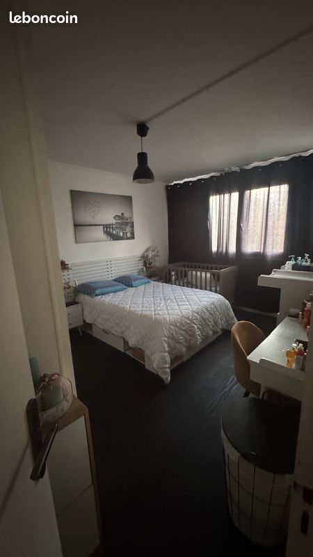 Appartement 2 pièces 40 m² · à Ris-Orangis · 40 m² · 820 €/mois