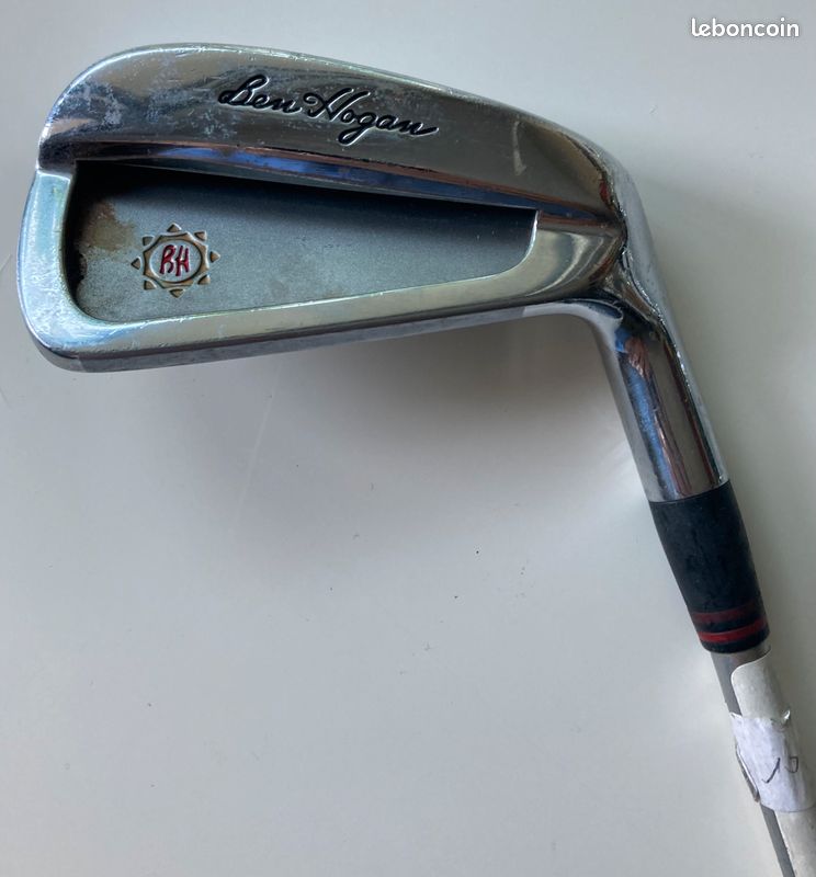Ben Hogan Apex Edge Club de golf fer 6 droitier (image 1)