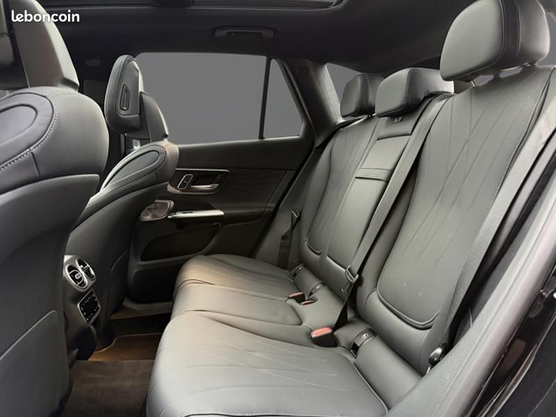 Mercedes GLC SUV 220 d 4MATIC AMG Line (image 18)