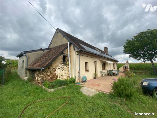 Maison 4 pièces 98 m²