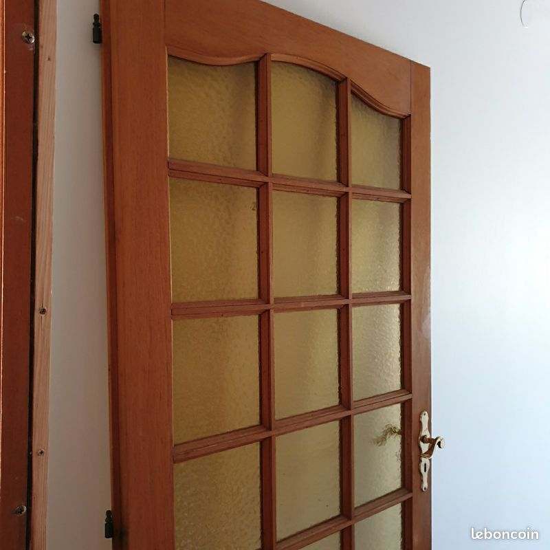 Porte intérieur vitrée (image 4)