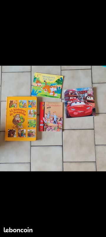 Livres enfants (image 2)