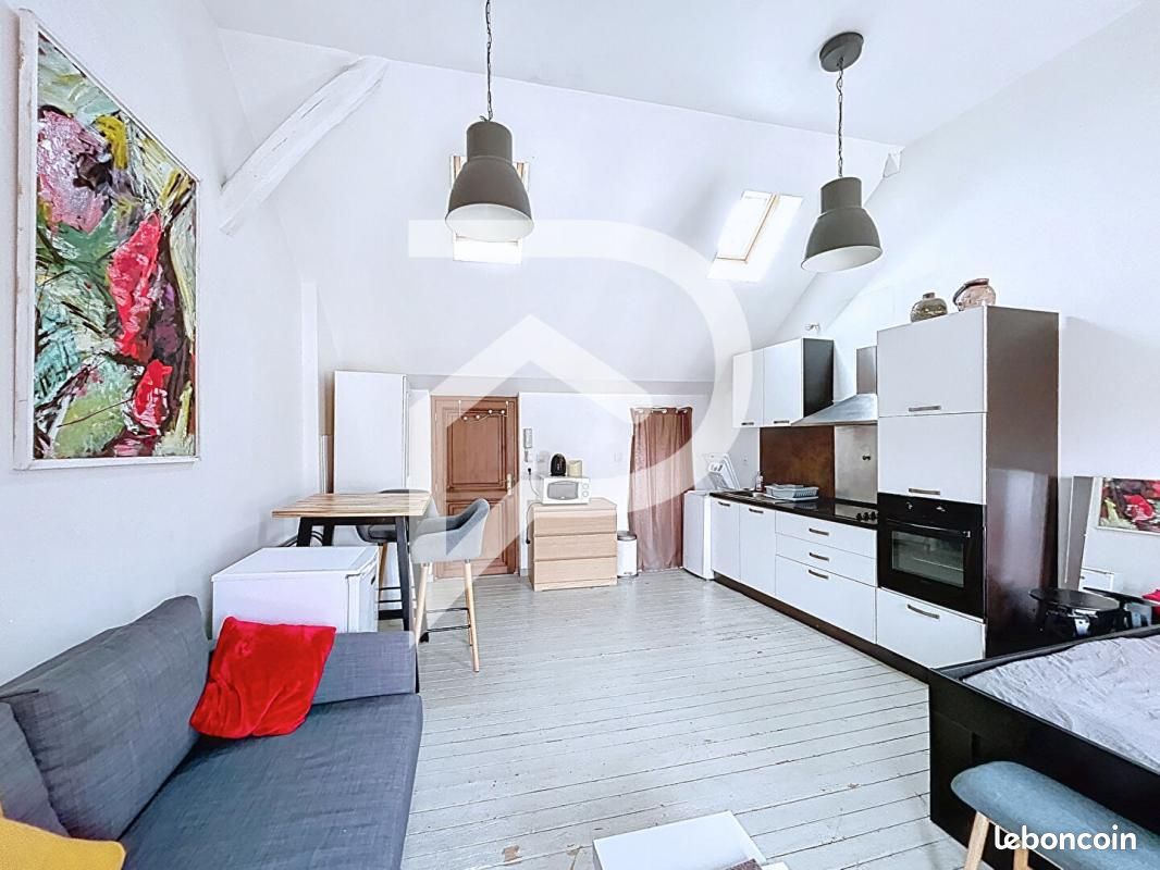 Appartement 1 pièce 26 m² · à Dreux · 26 m² · 530 €/mois