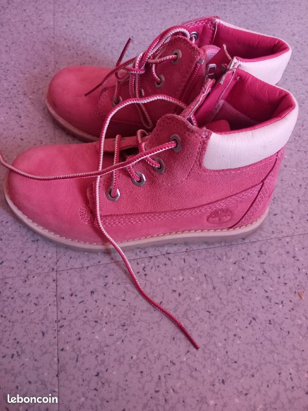 Botte timberland (image 1)