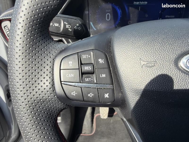 Ford Puma 1.0 Flexifuel 125 ch S&S mHEV ST-Line X (image 15)