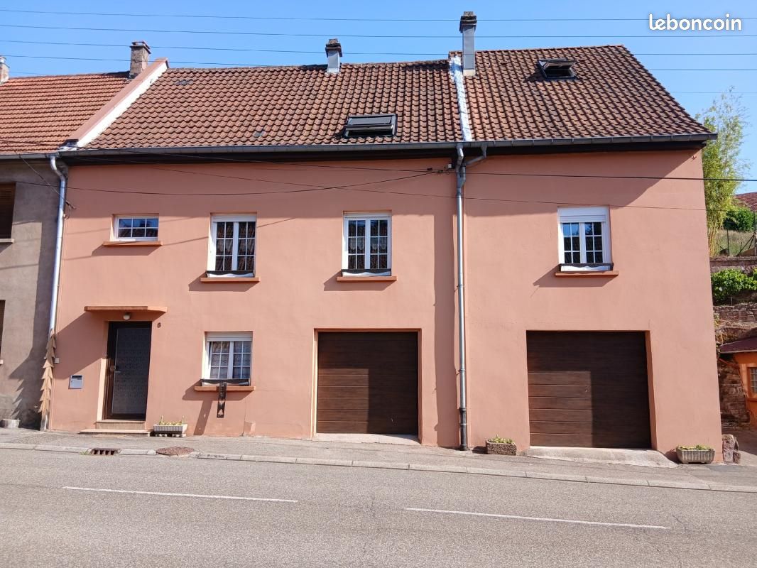 Maison 7 pièces 175 m² · à Schorbach · 175 m² · 179 000 €