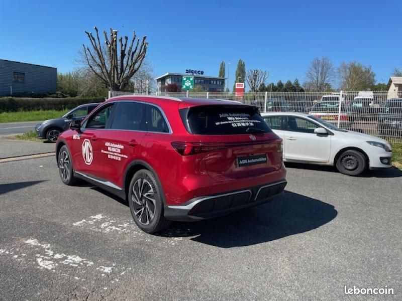 Mg motor MGS6 EV 244ch - 77kWh Luxury (image 23)