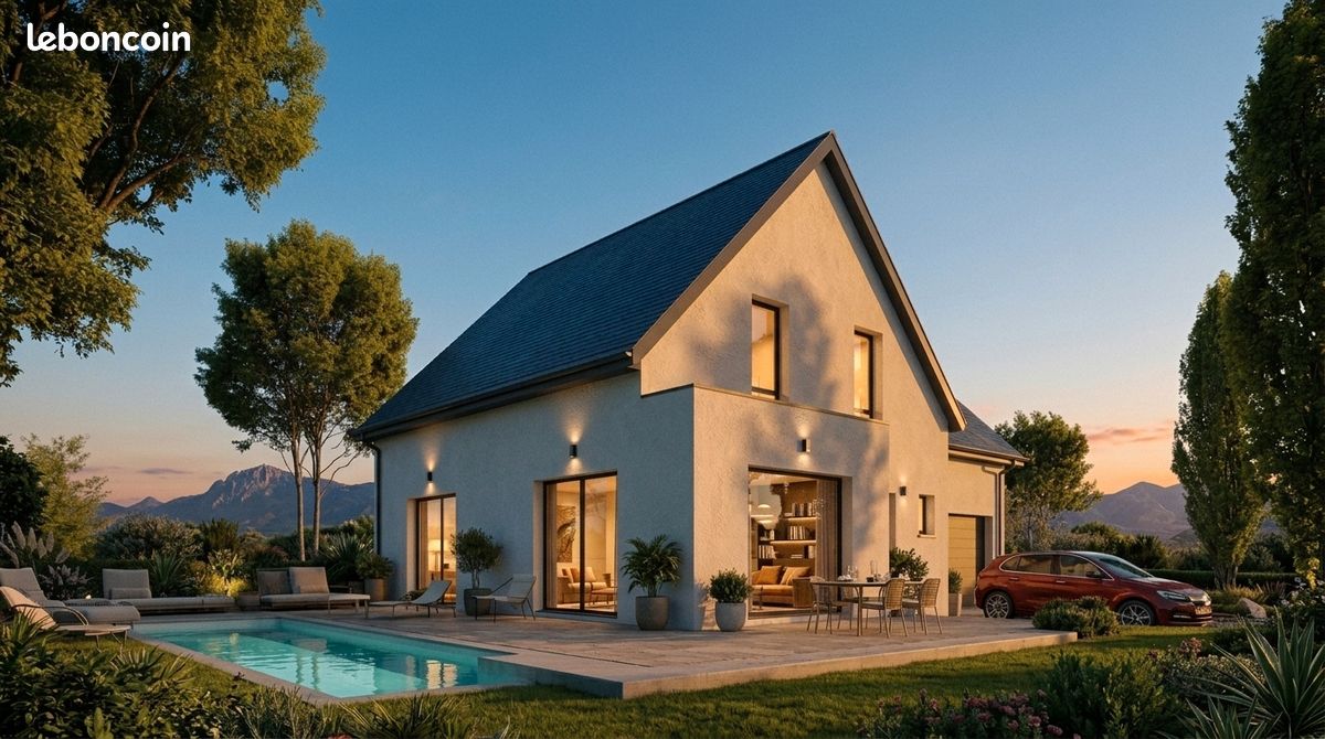 Maison 5 pièces 141 m² · à Muntzenheim · 141 m² · 425 000 €