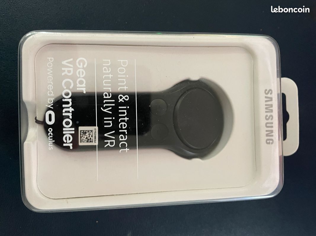 Samsung S8 plus + Coque Spigen + Samsung Gear VR Oculus + Samsung Gear VR Controller (image 7)