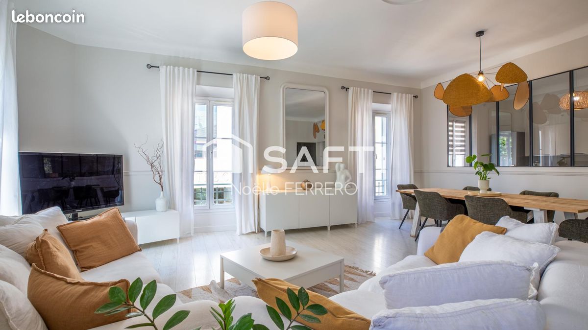 Appartement 5 pièces 122 m² · à Saint-Raphaël · 122 m² · 525 000 €