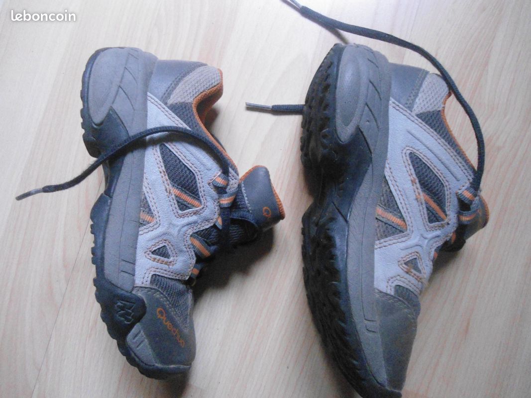 Chaussures rando enfant 32 (image 1)