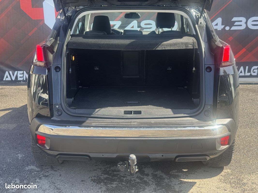 PEUGEOT 3008 II 1.2 Turbo 130 ACCESS 2018 (image 9)