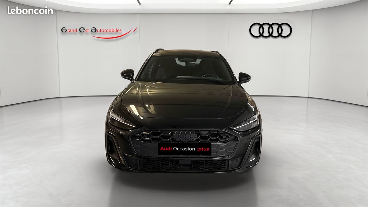 AUDI A5 Avant TDI Hybride 204 ch S tronic 7 S line (image 8)