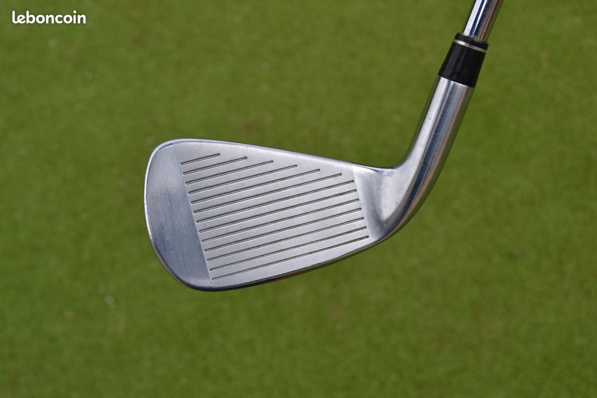 Fer 4 Taylormade Rac OS - Manche Graphite Flexible, Droitier, Homme, Occasion