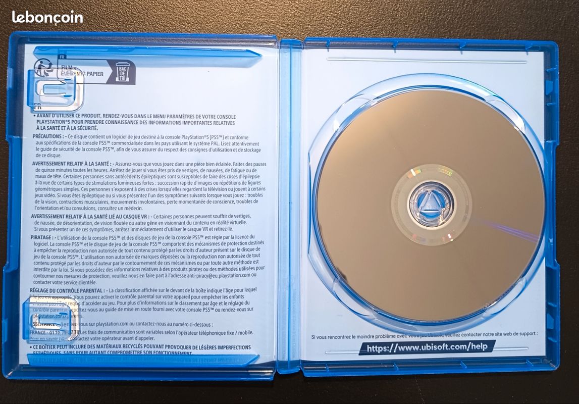 Assassins Creed Mirage PS5 (image 3)