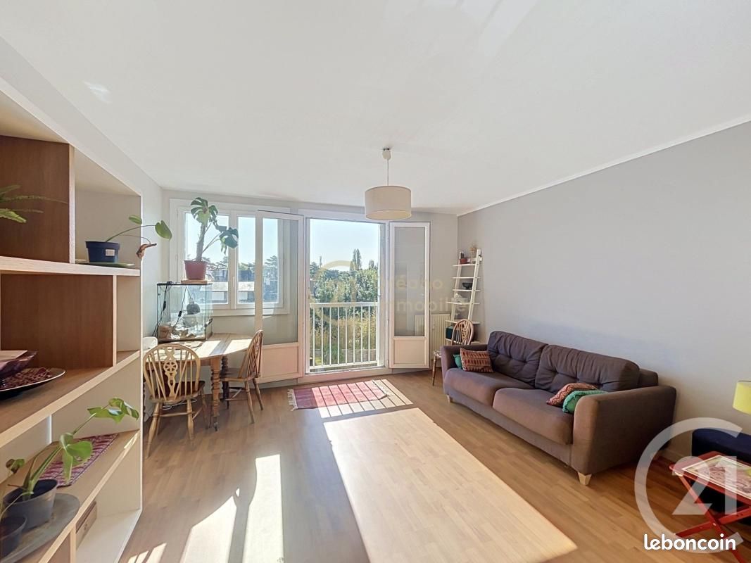 Appartement 3 pièces 57 m² · à Saint-Jacques-de-la-Lande · 57 m² · 159 990 €