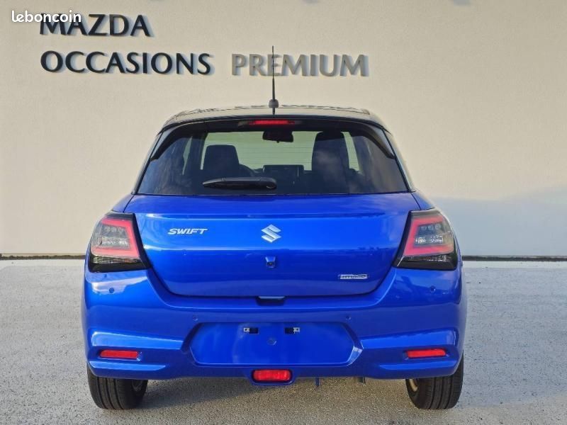 Suzuki Swift 1.2 Hybrid 83ch Pack (image 4)