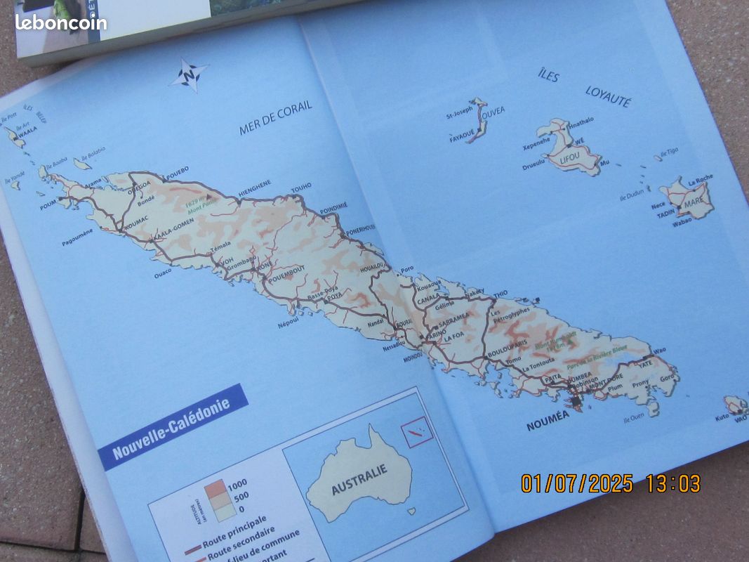 Guides de voyage "Le petit futé" (image 7)