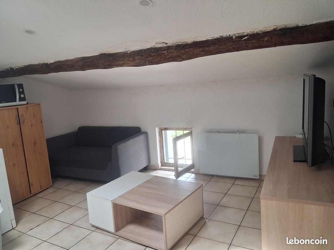 Appartement 2 pièces 20 m² · à Béziers · 20 m² · 500 €