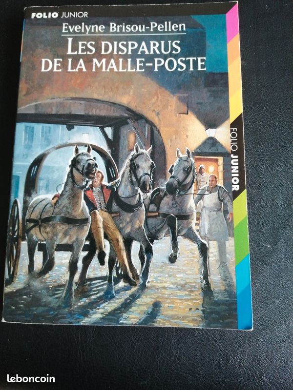 Les disparus de la malle-poste (image 1)