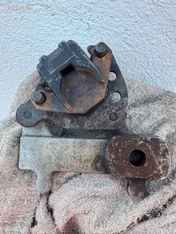 Disque de frein arrière Suzuki RM 85 (depuis 2005) 200 mm ProX