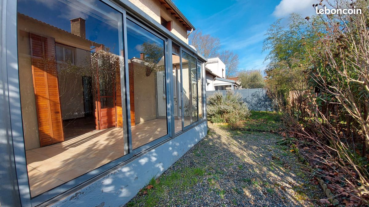 Maison 6 pièces 121 m² · à Blagnac · 121 m² · 349 000 €