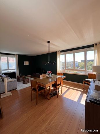 Appartement T4 rénové 78m2
