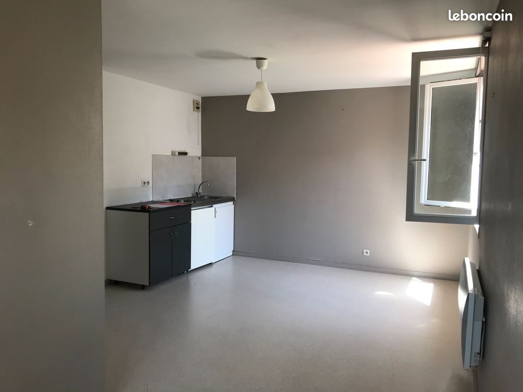 Appartement 1 pièce 27 m² · à Dijon · 27 m² · 430 €