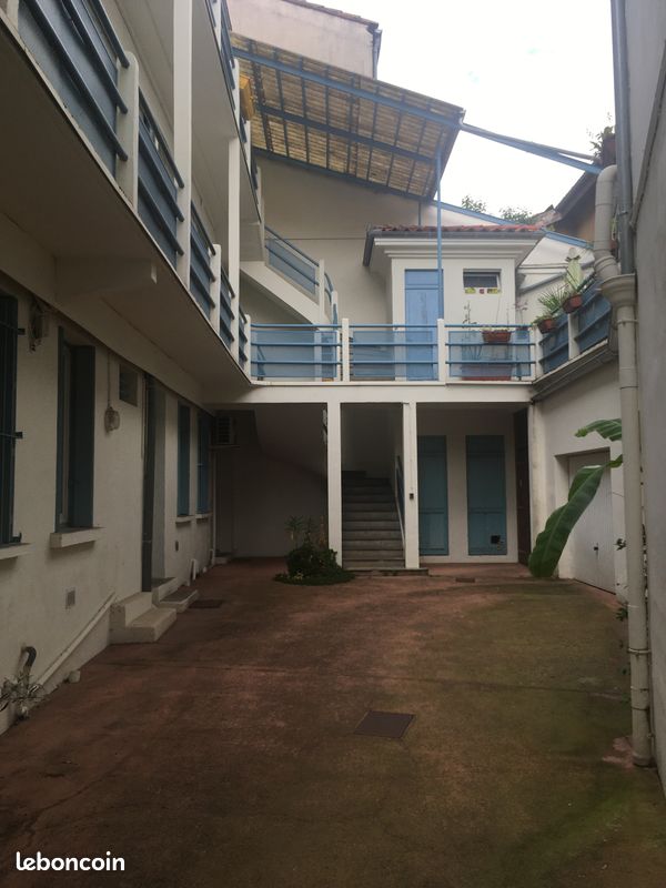 Appartement 2 pièces 47 m² · à Toulouse · 47 m² · 764 €/mois