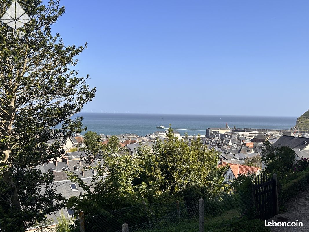 Maison 3 pièces 81 m² · à Fécamp · 81 m² · 267 750 €