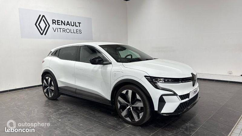 Renault Mégane E-Tech Electric EV40 130ch Techno standard charge (image 3)