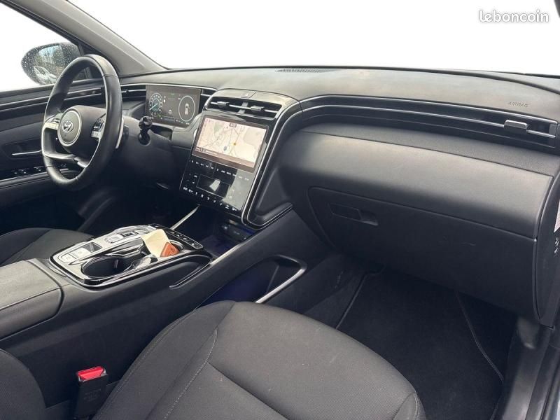 Hyundai Tucson 1.6 T-GDi 230ch Hybrid Creative BVA6 (image 11)