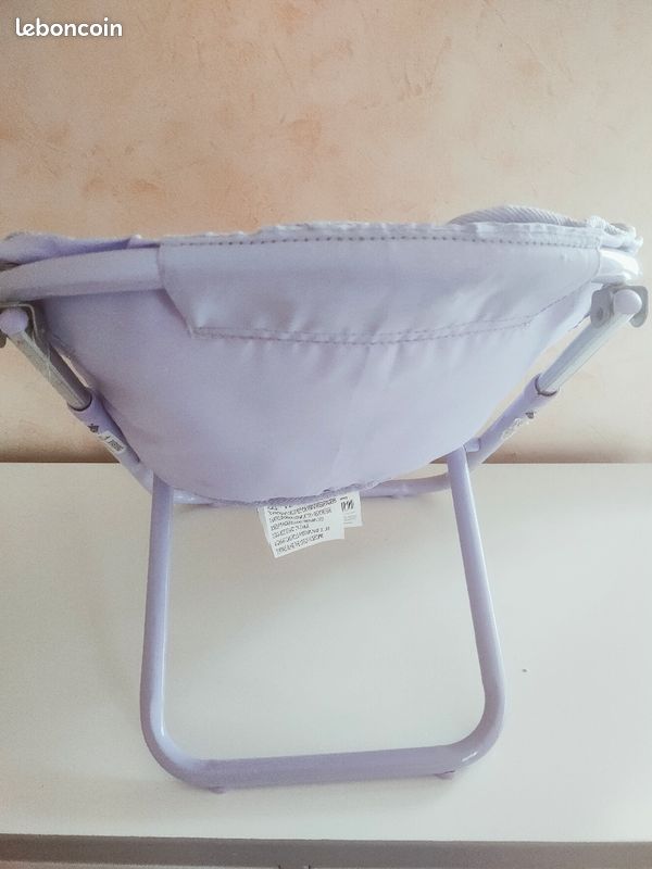 Chaise pliante fille (image 2)