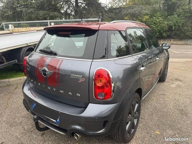 Mini COUNTRYMAN COOPER SD 143CH PARK LANE (image 4)