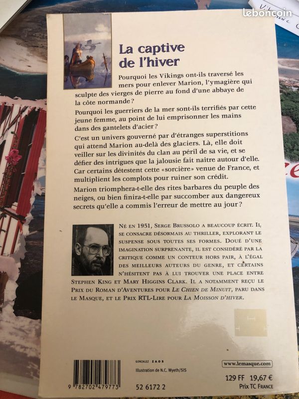 La captive de l'hiver (image 2)