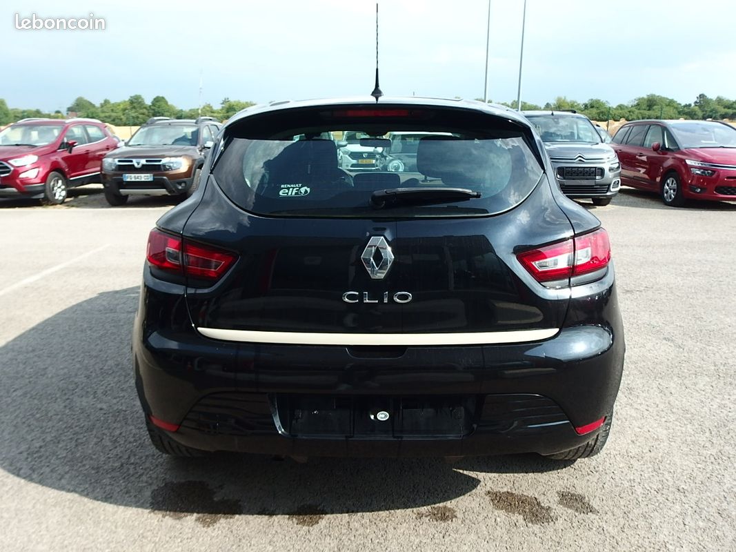 Renault CLIO IV 1.2 16V 75CH ZEN (image 6)