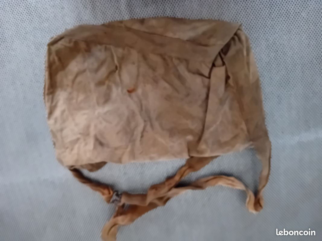 Musette militaire 1 guerre (image 3)