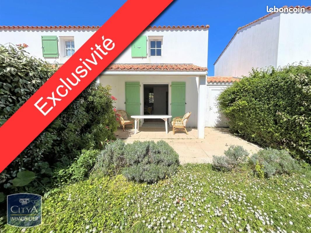 Maison 3 pièces 46 m² · à Ars-en-Ré · 46 m² · 341 000 €