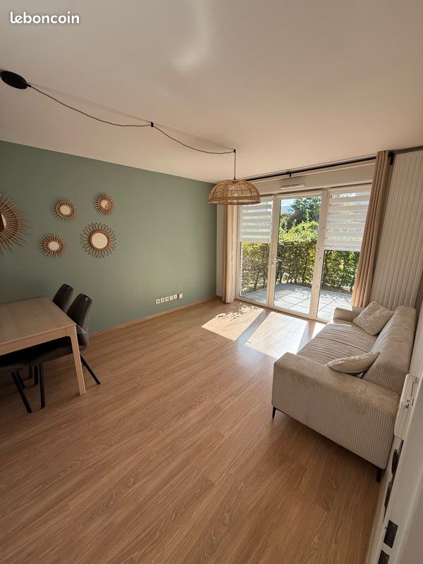 Appartement 2 pièces 41 m² · à Wattignies · 41,1 m² · 850 €/mois