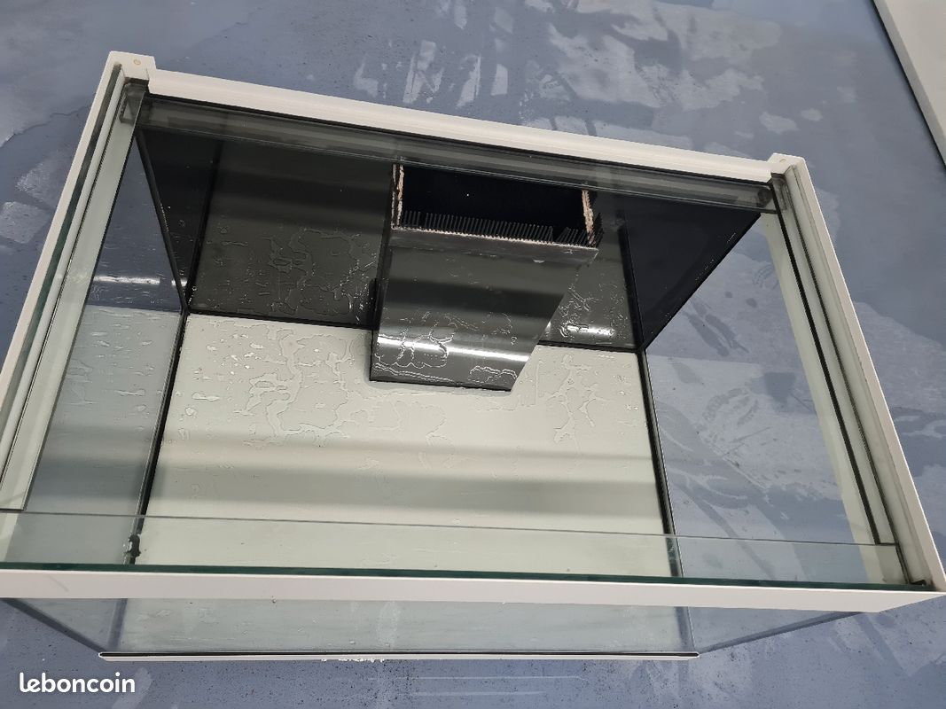 Cuve aquarium 390L (image 1)