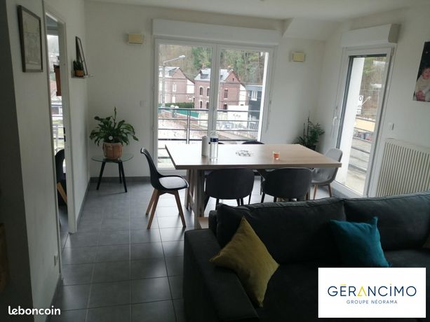 Appartement 3 pièces 63 m²