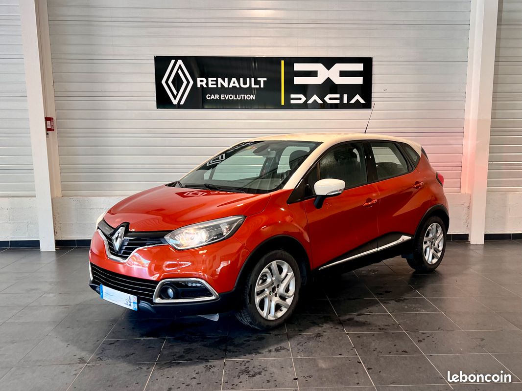 RENAULT CAPTUR 0,9 TCE 90cv INTENS (image 2)