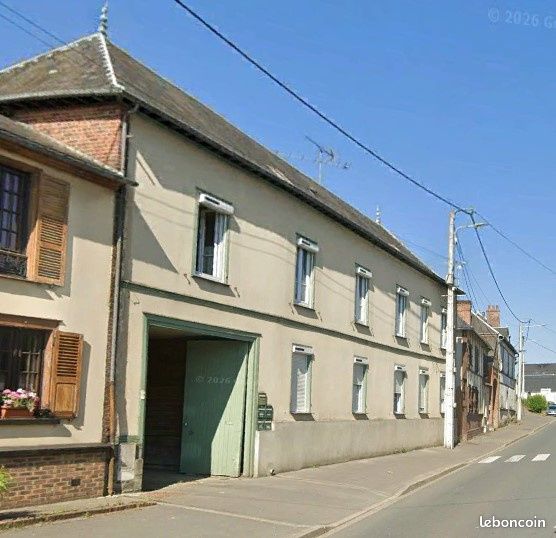 Immeuble 160 m² · à Feuquières · 160 m² · 189 000 €