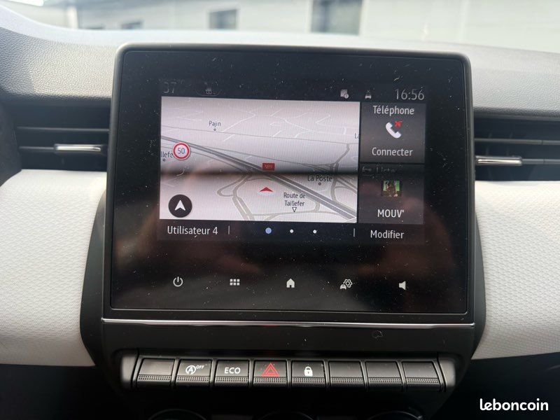 Renault Clio V 1.0 TCE 90ch Evolution / Garantie 12 mois ✅ / Caméra de recul + Apple CarPlay + Maintien dans la voie (image 15)
