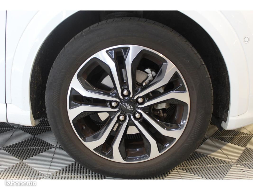 FORD PUMA 1.0 Flexifuel mHEV - 125 S&S II 2019 ST Line PHASE 1 (image 7)