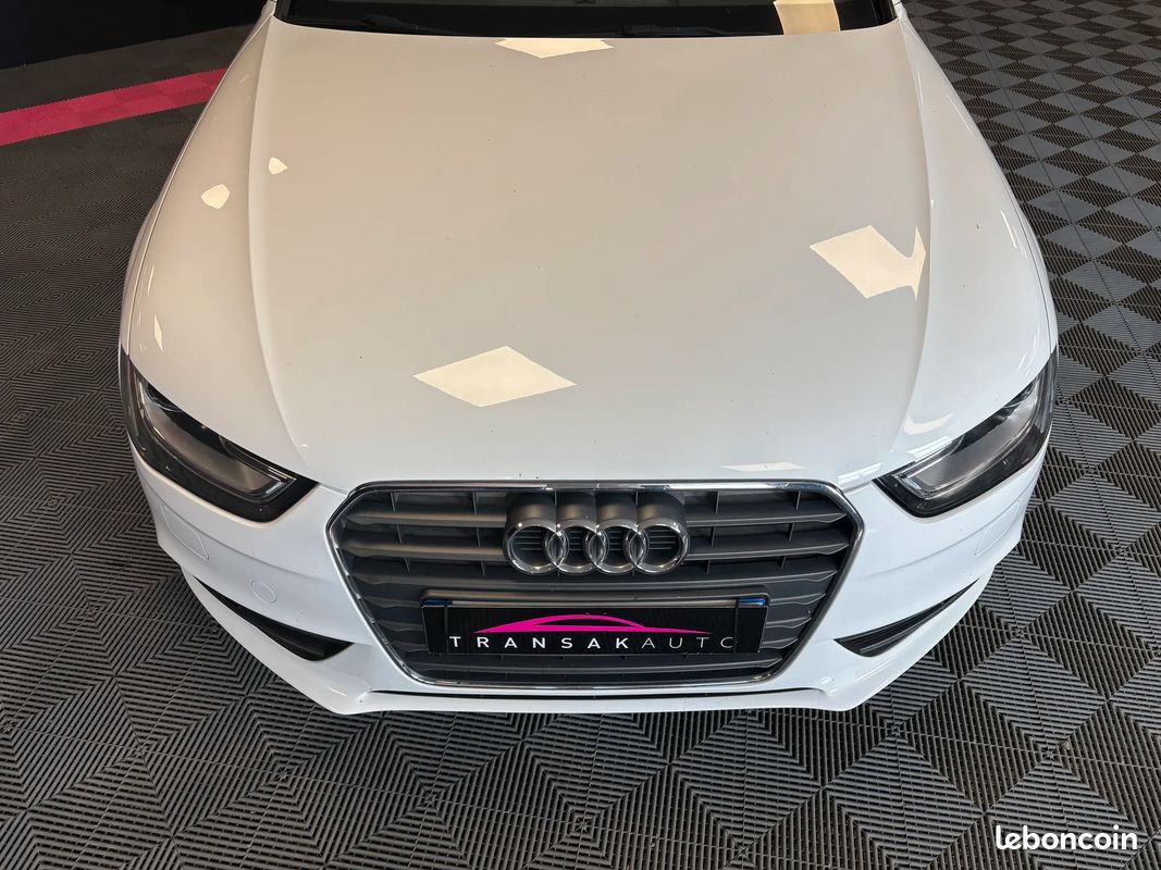 Audi A4 Attraction (image 7)