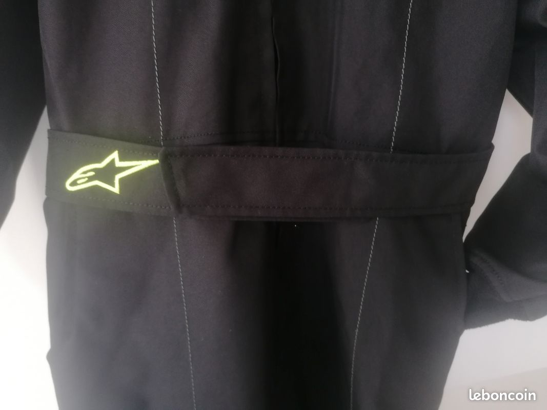 Combinaison de karting enfant ALPINESTARS (image 11)