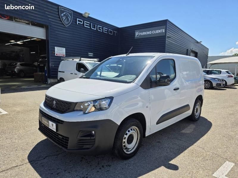 Peugeot Partner M 650kg BlueHDi 100ch S&S Pack Premium Connect (image 1)