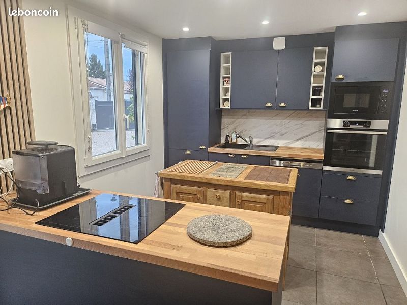 Maison 5 pièces 98 m² · à Montrond-les-Bains · 98 m² · 276 000 €