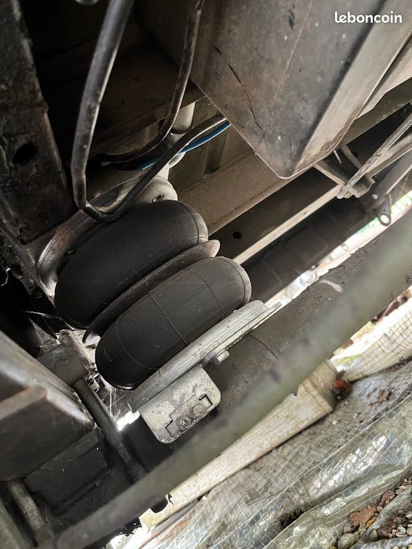 ERIBA camping car (image 11)